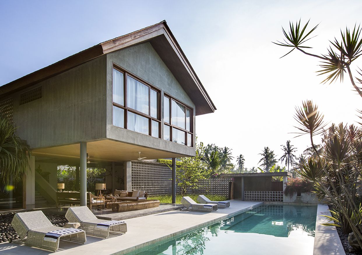 TRANQUIL ECLECTIC ESTATE